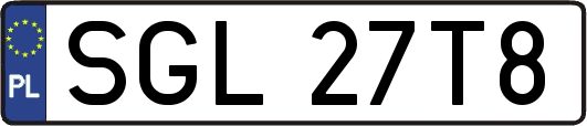 SGL27T8