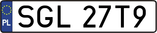 SGL27T9