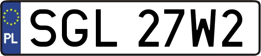 SGL27W2