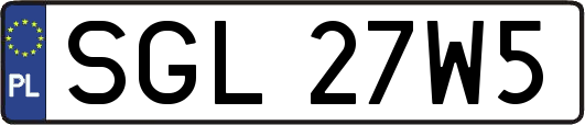 SGL27W5