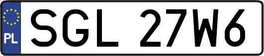 SGL27W6