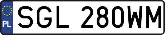 SGL280WM