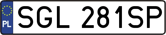 SGL281SP