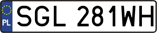 SGL281WH