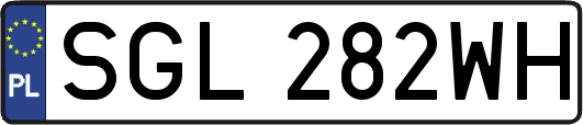 SGL282WH