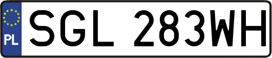 SGL283WH