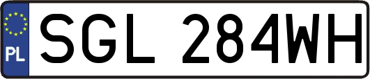 SGL284WH