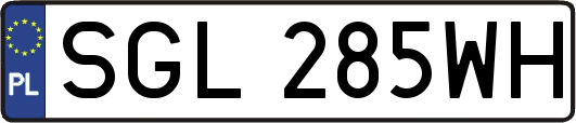 SGL285WH