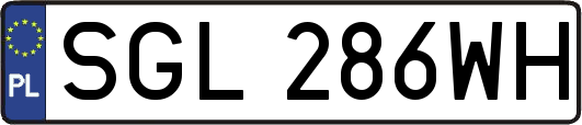 SGL286WH