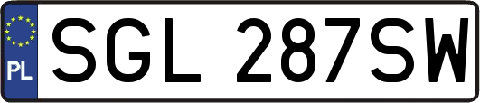SGL287SW