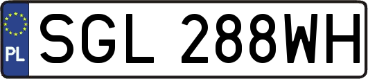 SGL288WH