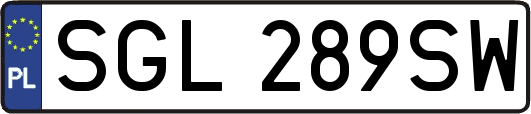 SGL289SW