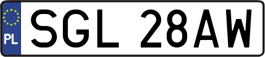 SGL28AW