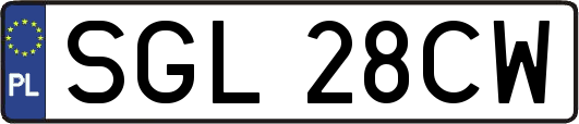 SGL28CW