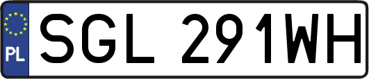 SGL291WH