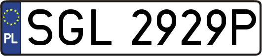 SGL2929P