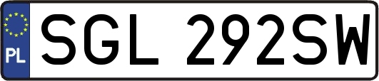 SGL292SW
