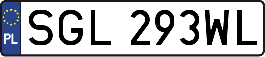 SGL293WL