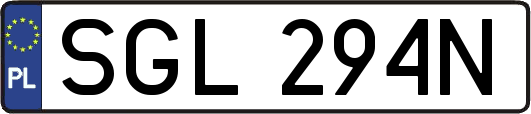 SGL294N