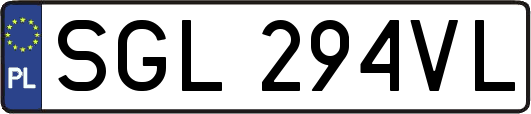 SGL294VL