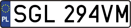 SGL294VM