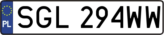 SGL294WW