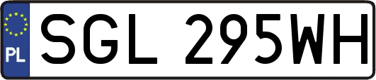 SGL295WH