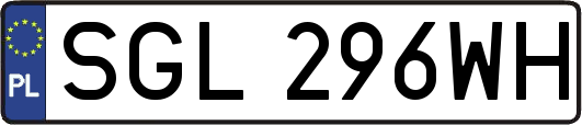 SGL296WH
