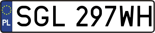 SGL297WH