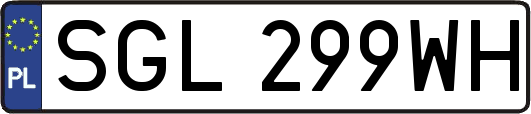 SGL299WH