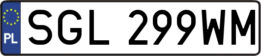 SGL299WM