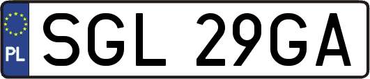 SGL29GA