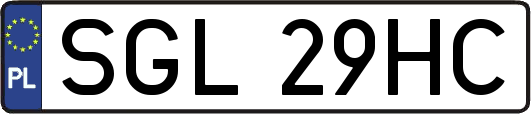 SGL29HC