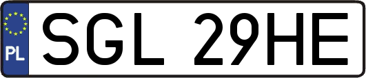 SGL29HE