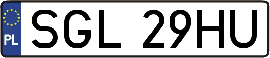 SGL29HU