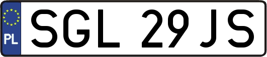 SGL29JS