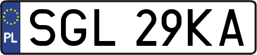 SGL29KA