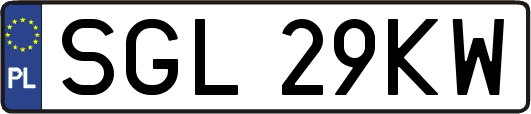 SGL29KW