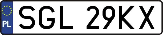 SGL29KX