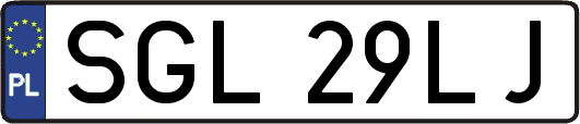 SGL29LJ