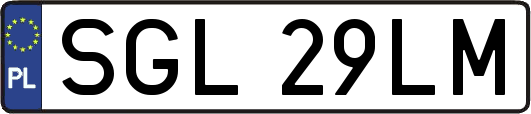 SGL29LM