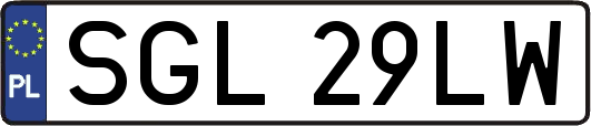 SGL29LW