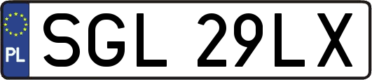 SGL29LX
