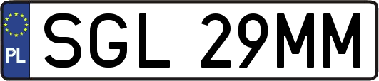 SGL29MM