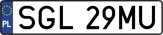 SGL29MU