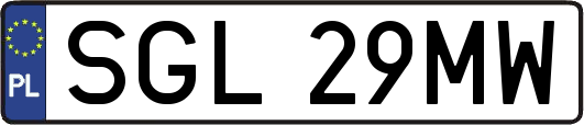 SGL29MW
