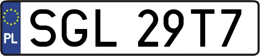 SGL29T7