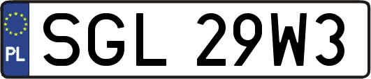 SGL29W3