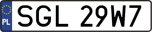 SGL29W7