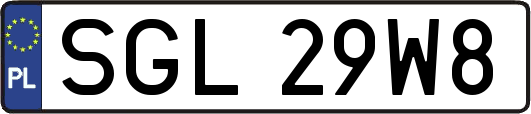 SGL29W8